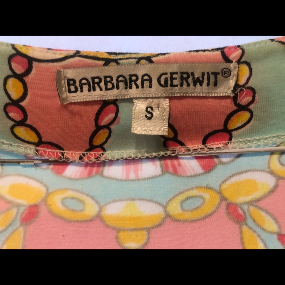 Barbara Gerwit Dress - Picture 2 of 2